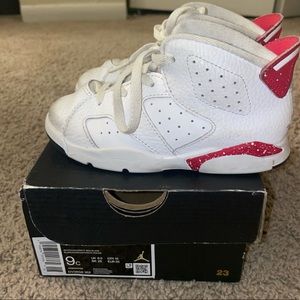 Toddler Jordan 6